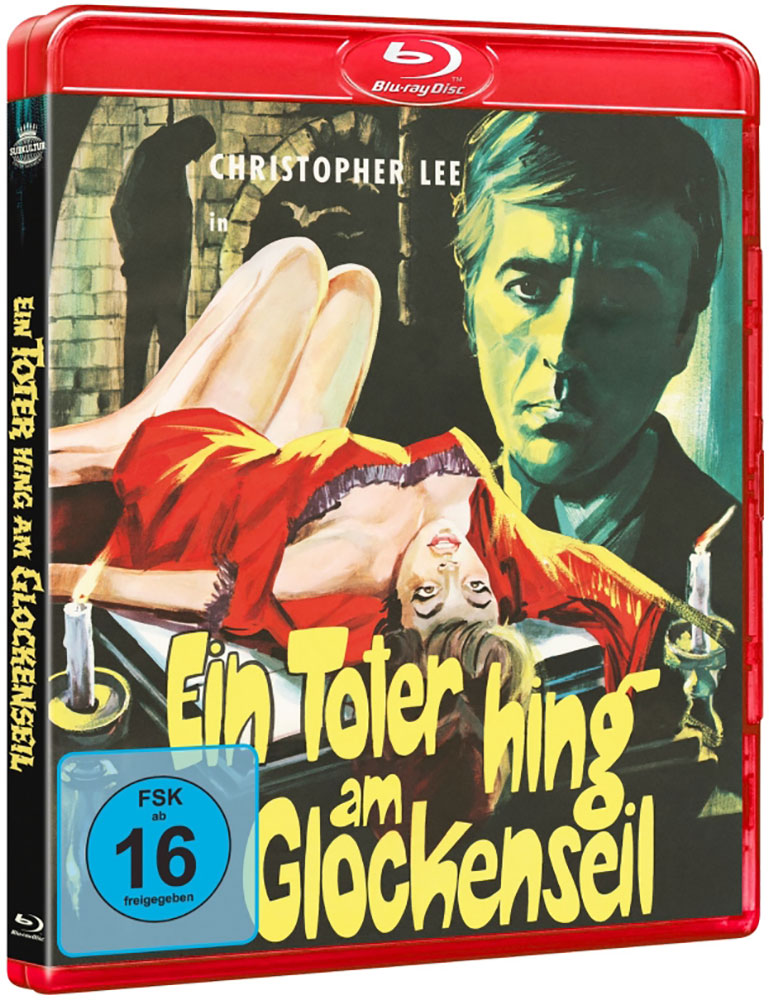 EIN TOTER HING AM GLOCKENSEIL (Blu-Ray)