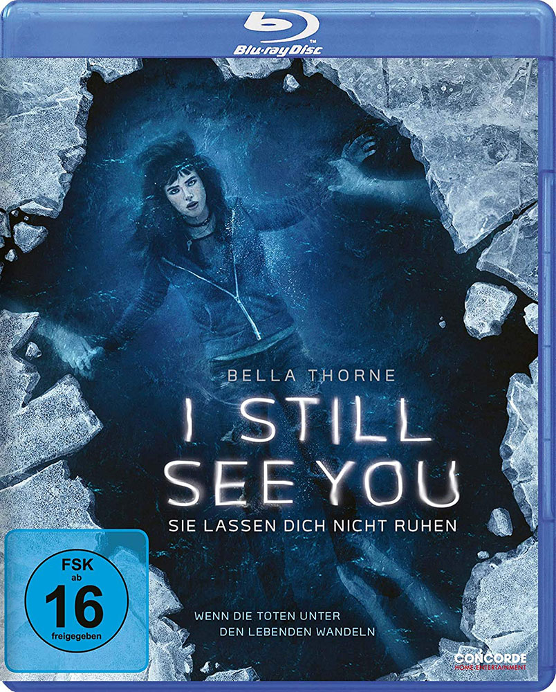 I STILL SEE YOU (Blu-Ray)