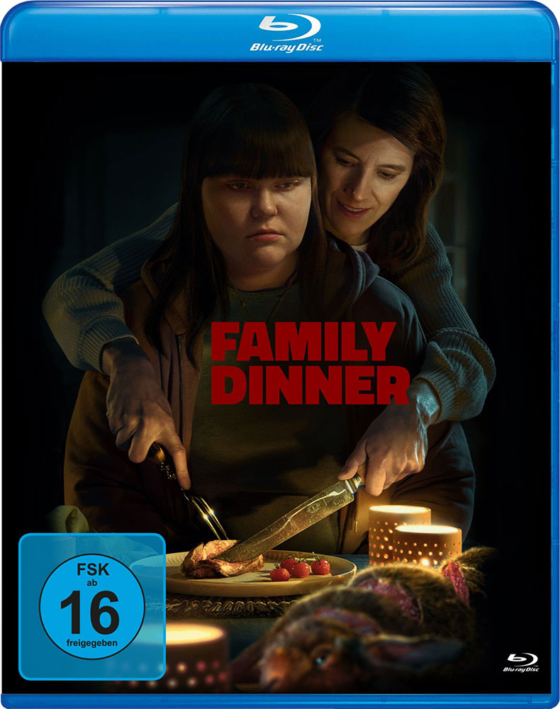 FAMILY DINNER (Blu-Ray)