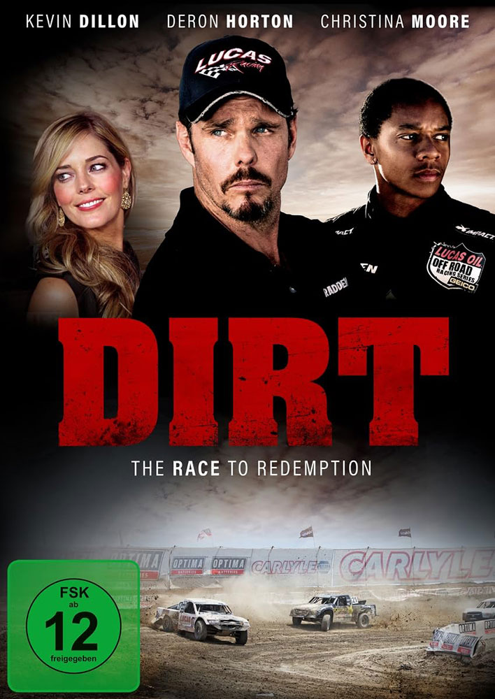 DIRT - THE RACE TO REDEMPTION
