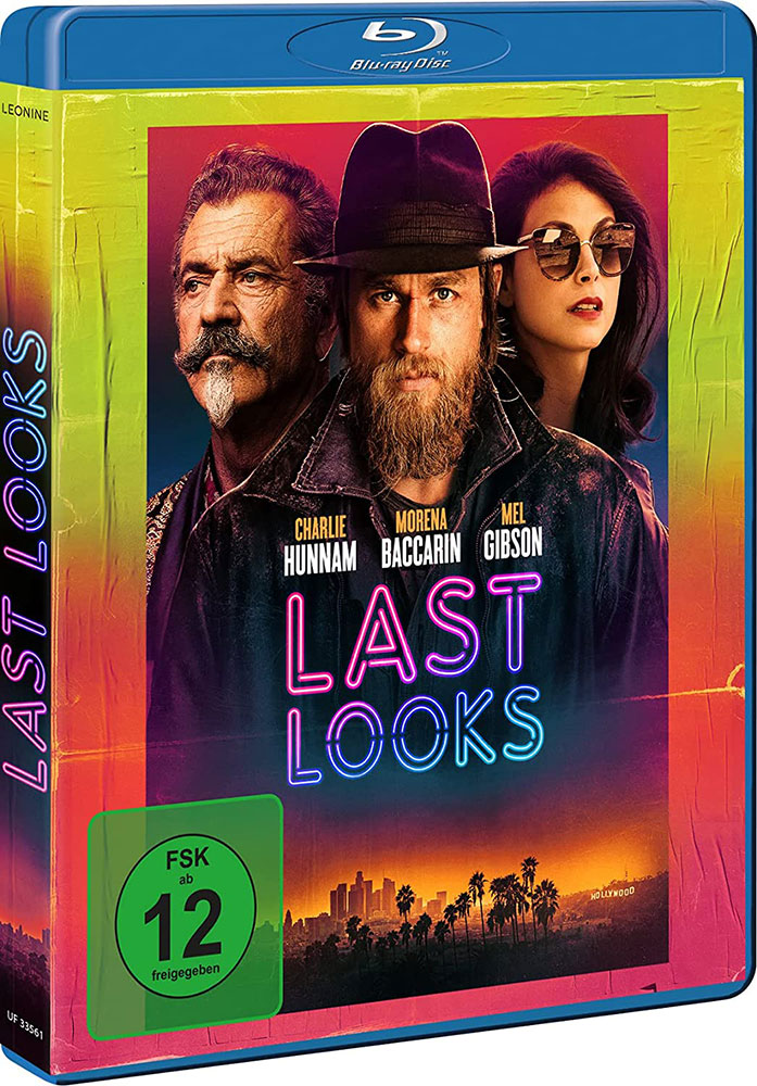 LAST LOOKS (Blu-Ray)