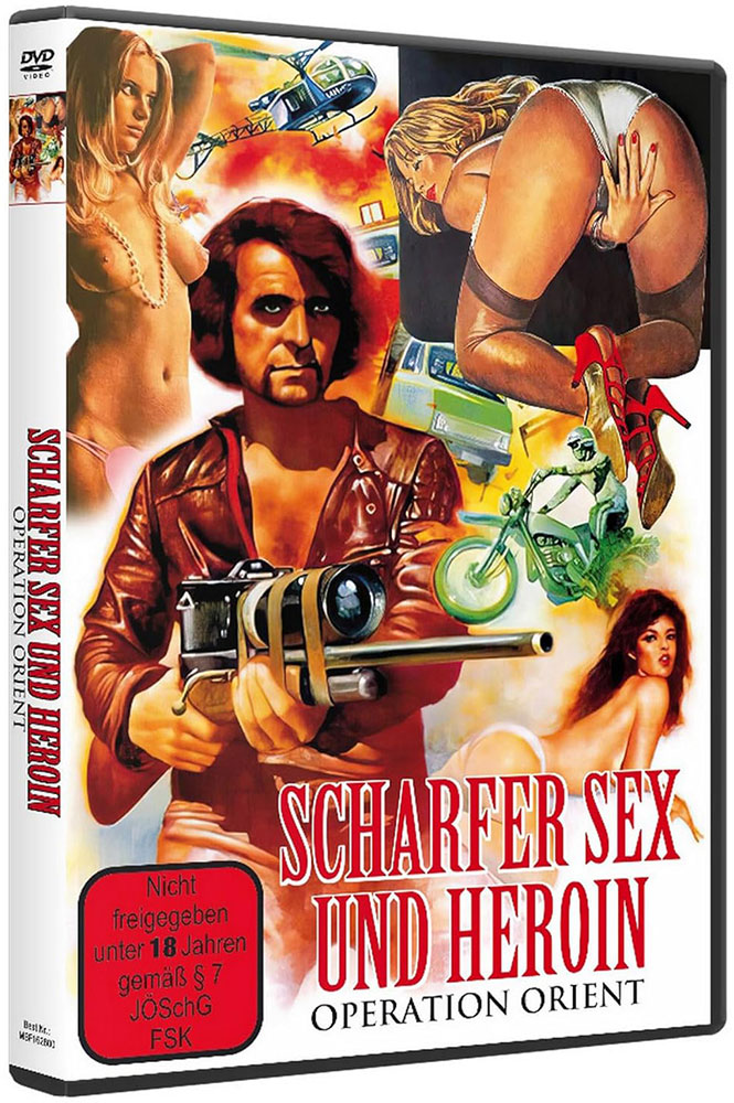 SCHARFER SEX UND HEROIN - OPERATION ORIENT
