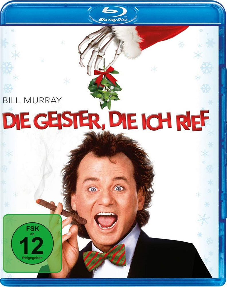GEISTER, DIE ICH RIEF, DIE (Blu-Ray)