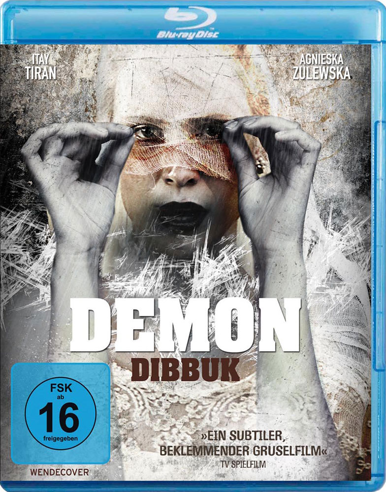 DIBBUK - DEMON (Blu-Ray)