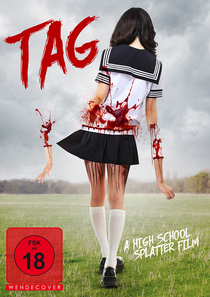 TAG - A HIGHSCHOOL SPLATTER FILM - Uncut