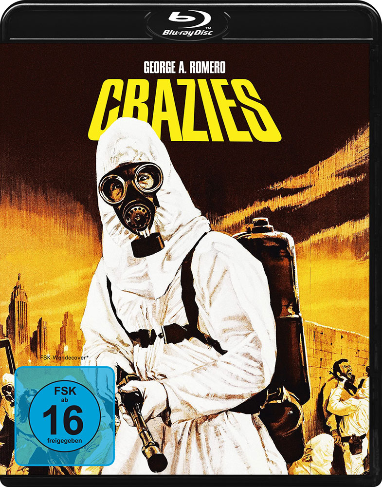 CRAZIES, THE (Blu-Ray) - George A. Romero