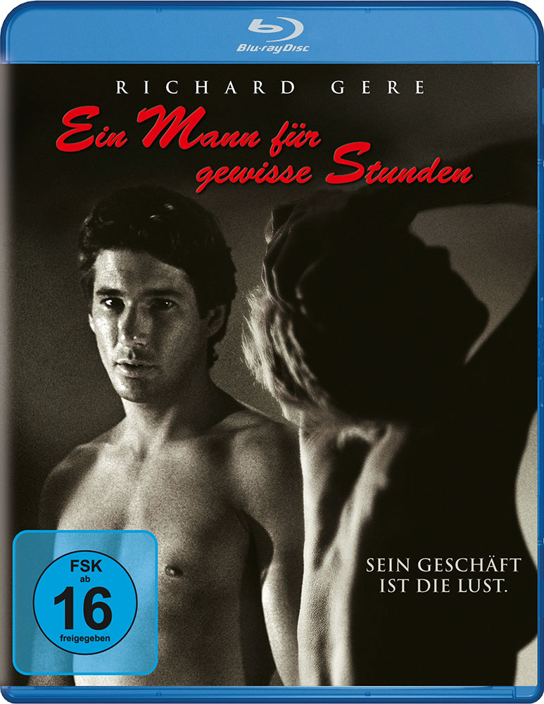 EIN MANN FÜR GEWISSE STUNDEN (Blu-Ray)
