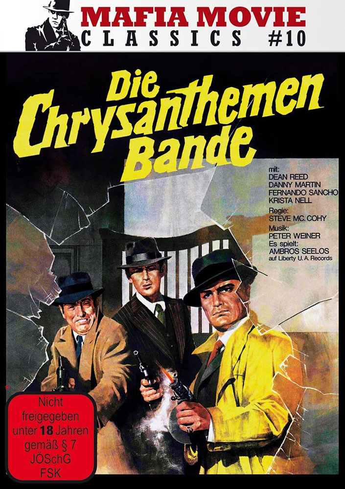 CHRYSANTHEMEN-BANDE, DIE