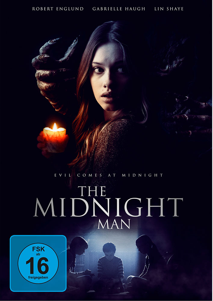 MIDNIGHT MAN, THE - Robert Englund