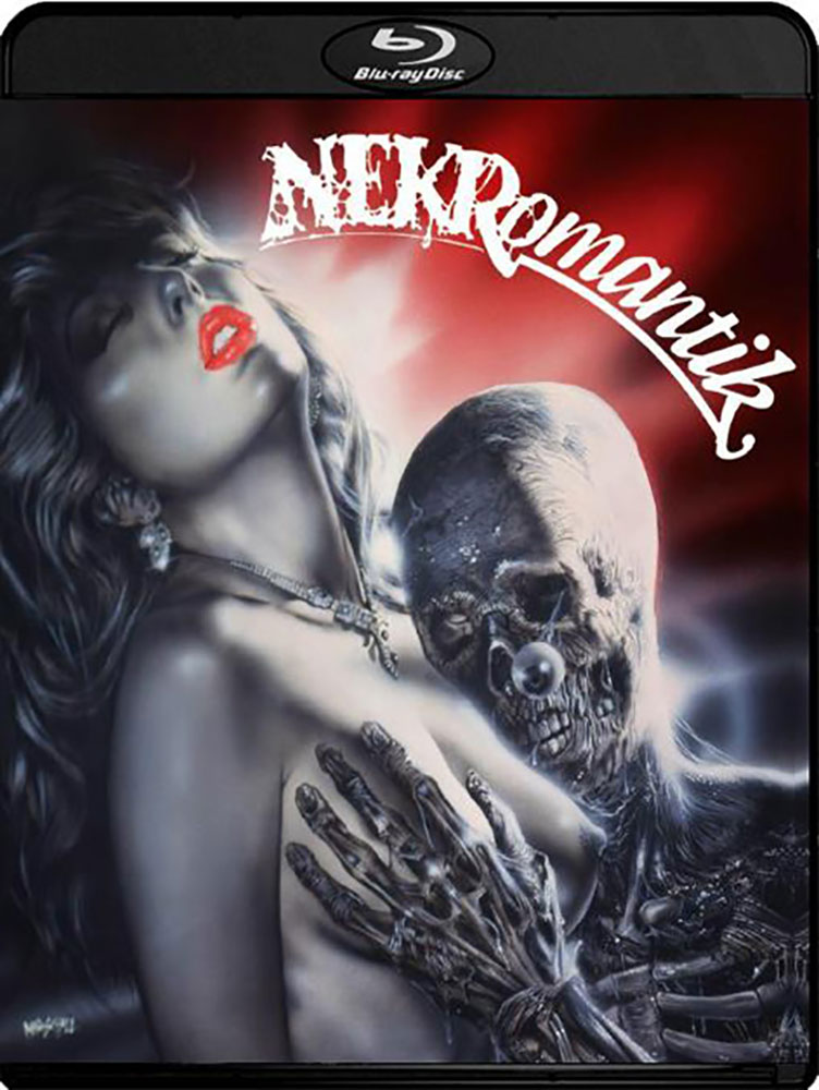NEKROMANTIK 1 (Blu-Ray) - Limited Edition