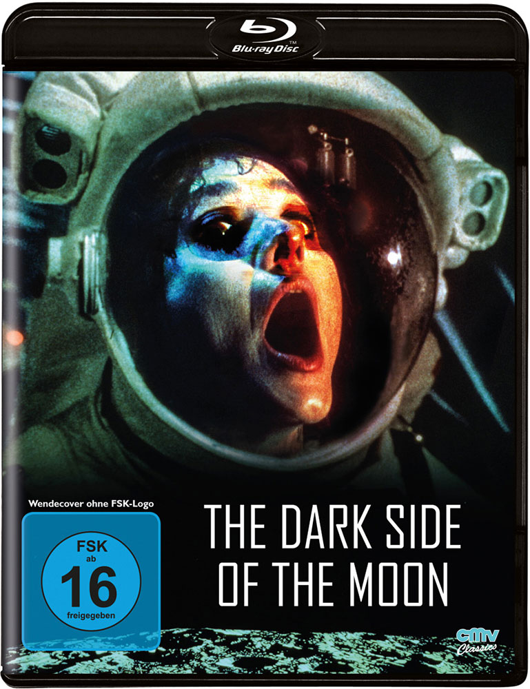 DARK SIDE OF THE MOON, THE (Blu-Ray) - CMV Classics
