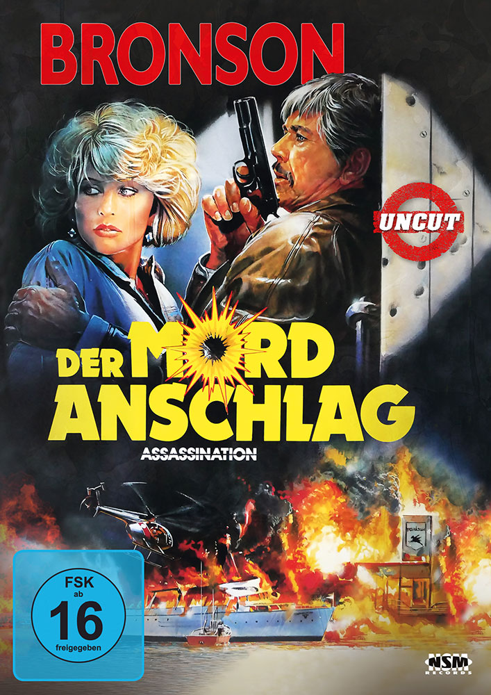 MORDANSCHLAG, DER - Charles Bronson