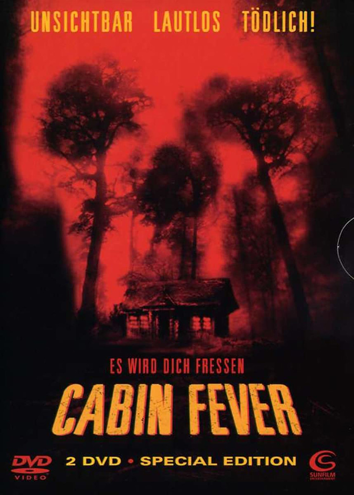 CABIN FEVER - Special Edition - Uncut