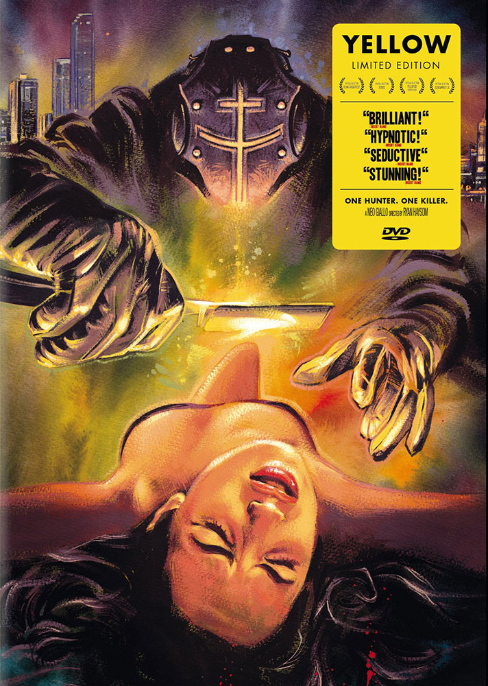 YELLOW: A NEO GIALLO (OmU) - Uncut