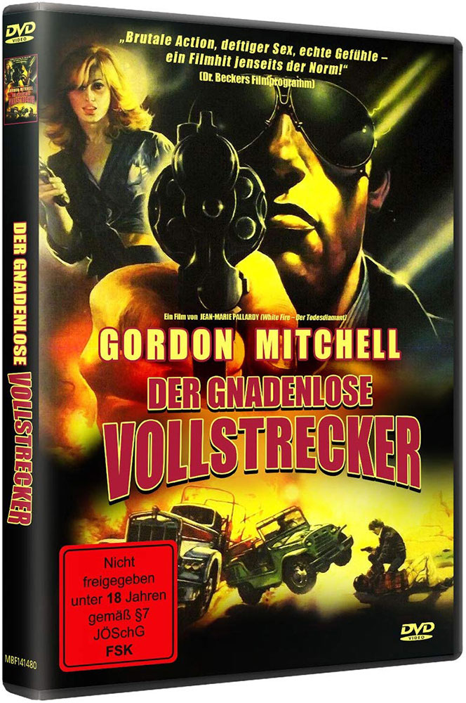 GNADENLOSE VOLLSTRECKER, DER - Uncut