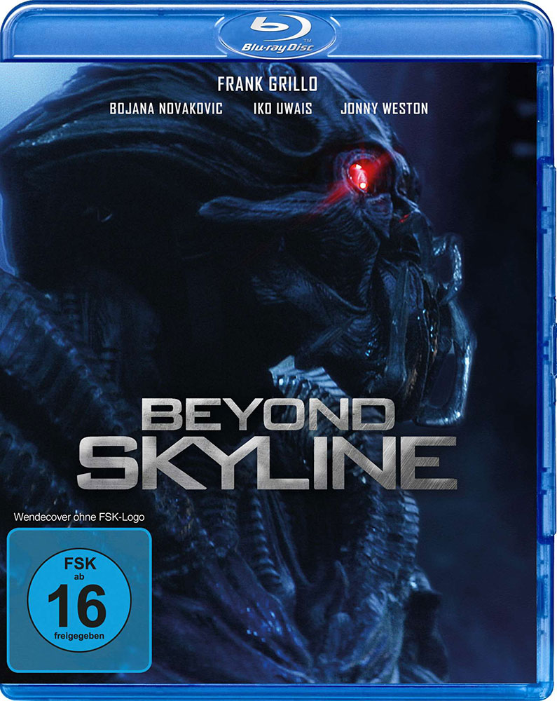 BEYOND SKYLINE (Blu-Ray)