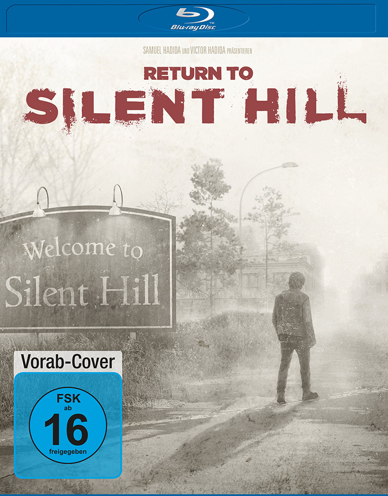 RETURN TO SILENT HILL (Blu-Ray)
