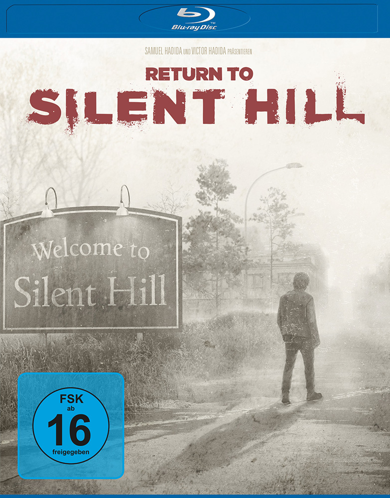 RETURN TO SILENT HILL (Blu-Ray)