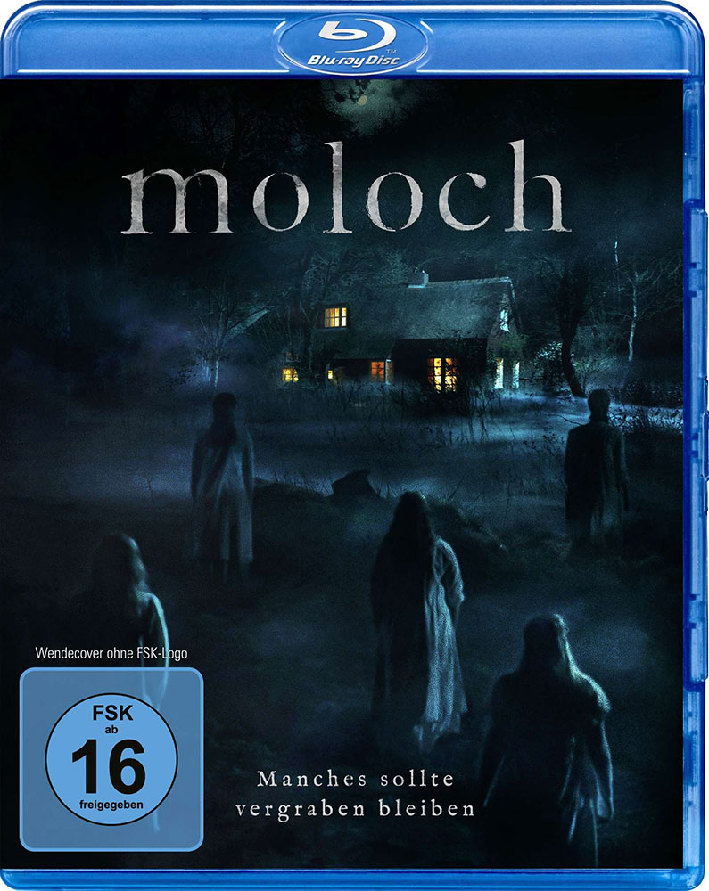 MOLOCH (Blu-Ray)