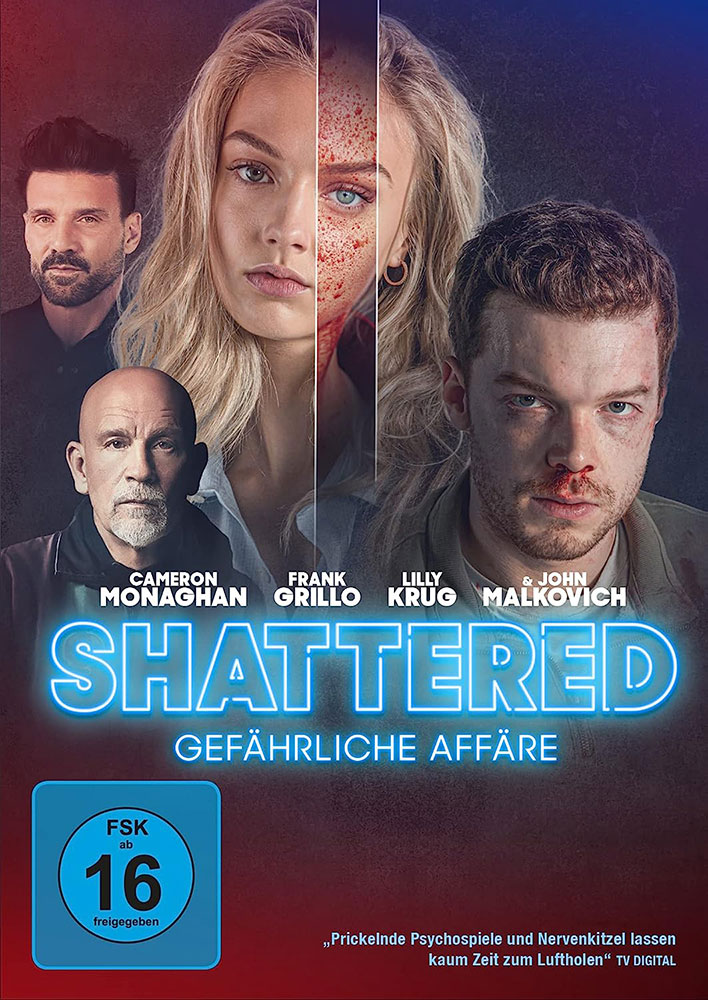 SHATTERED - GEFÄHRLICHE AFFÄRE
