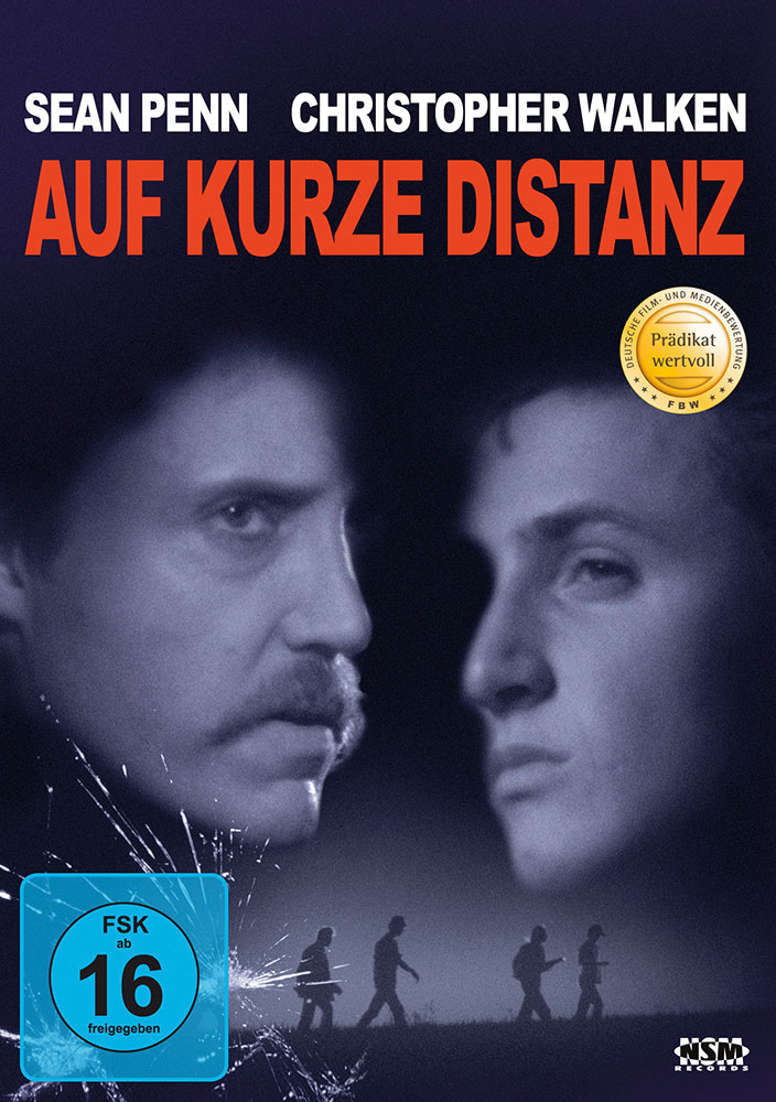 AUF KURZE DISTANZ