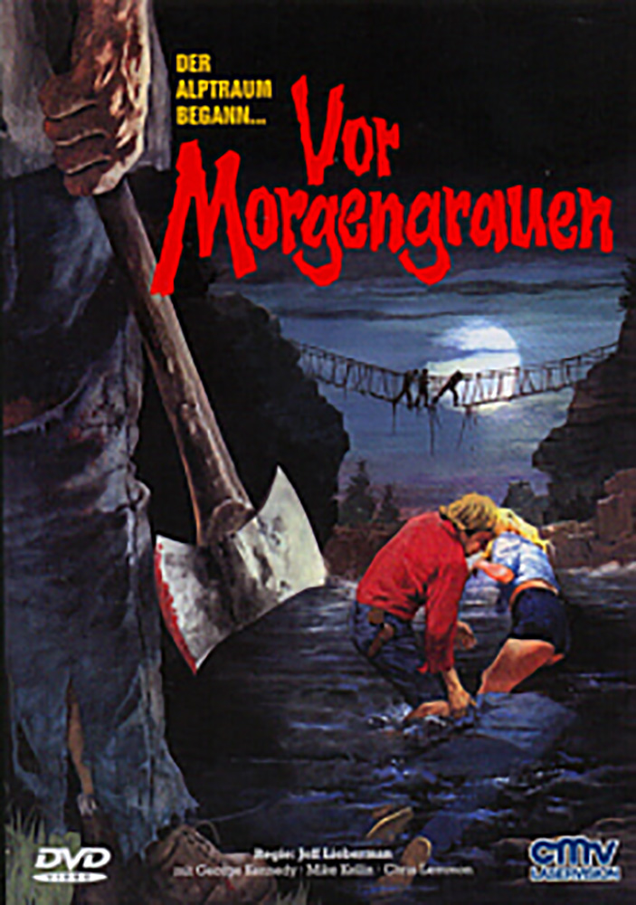 VOR MORGENGRAUEN (JUST BEFORE DAWN) - kleine Hartbox - Uncut