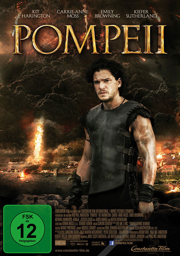 POMPEII
