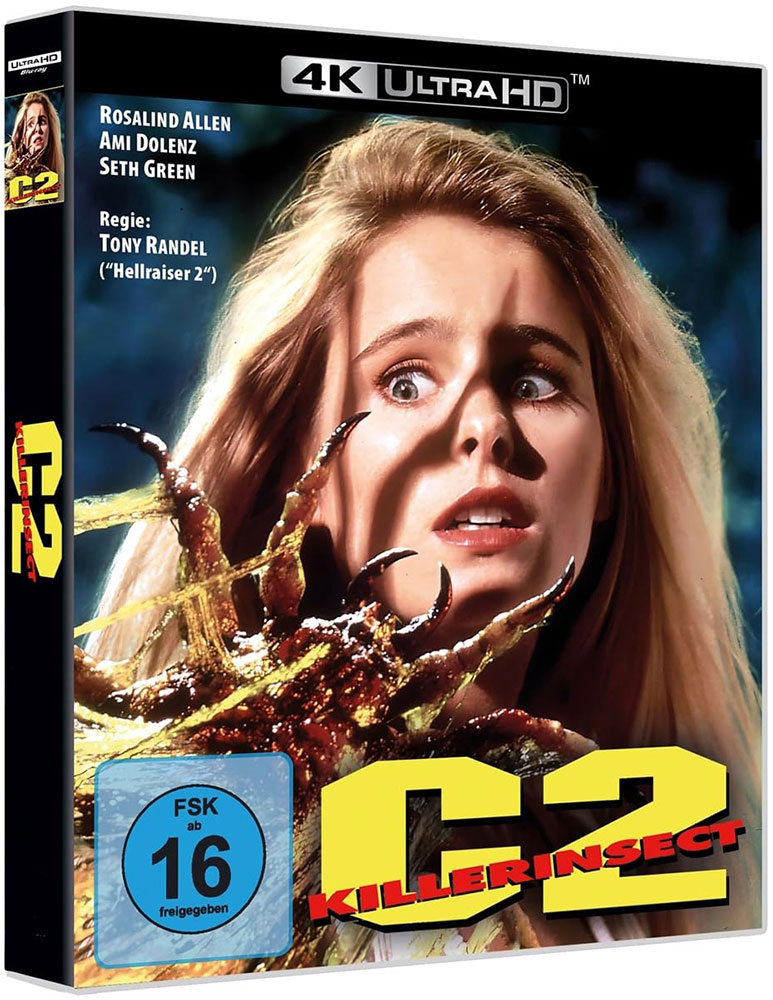 C2 KILLERINSECT (4K UHD)