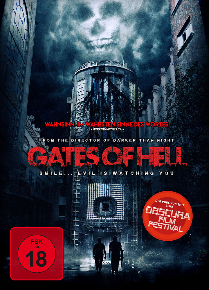 GATES OF HELL - Uncut