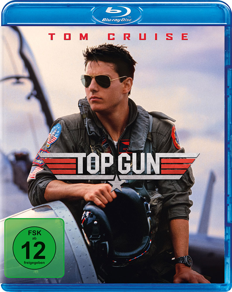 TOP GUN (Blu-Ray) - Remastered
