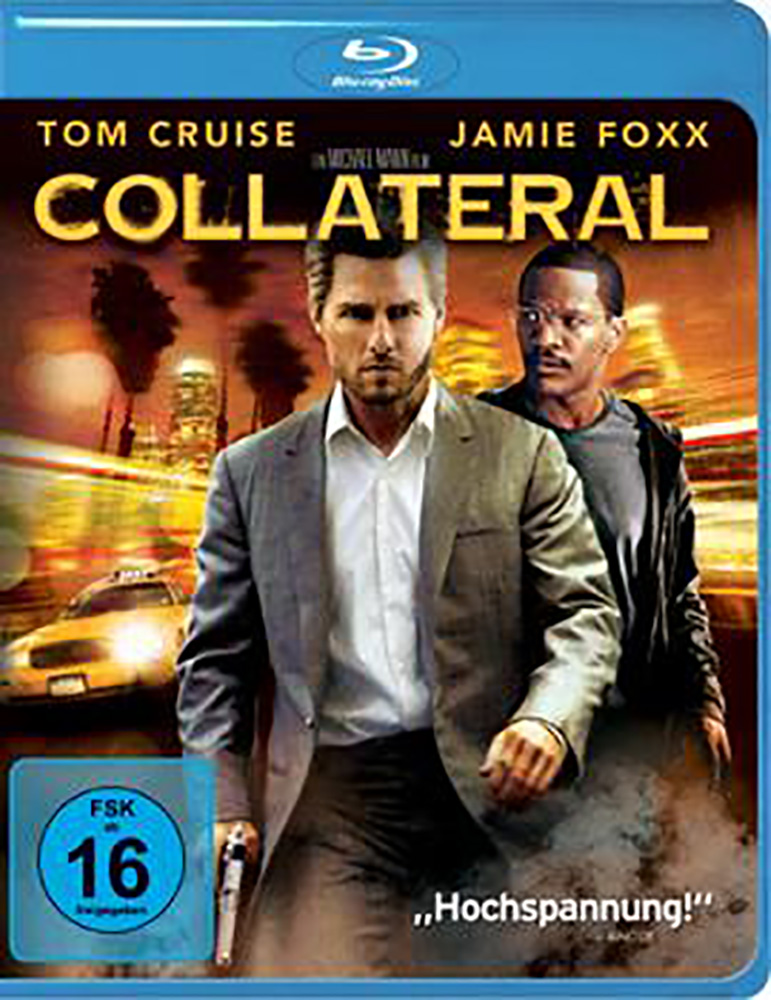 COLLATERAL (Blu-Ray)