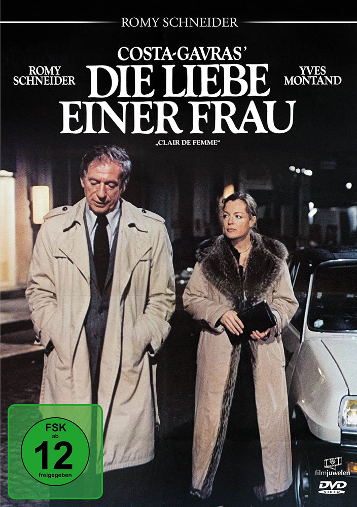 LIEBE EINER FRAU, DIE - Romy Schneider
