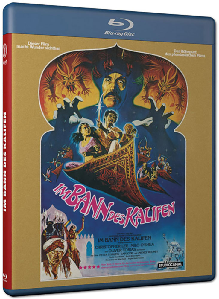 IM BANN DES KALIFEN (Blu-Ray) - Limited Edition