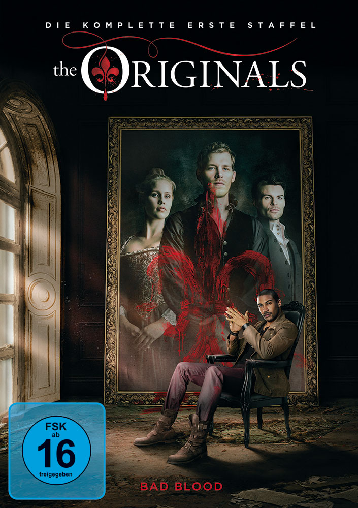 ORIGINALS, THE - Staffel 1 (5DVD)