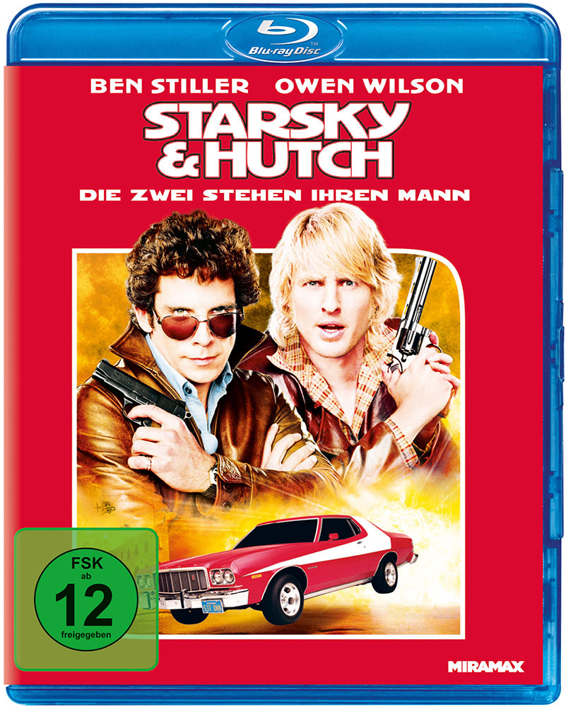 STARSKY & HUTCH (Blu-Ray)