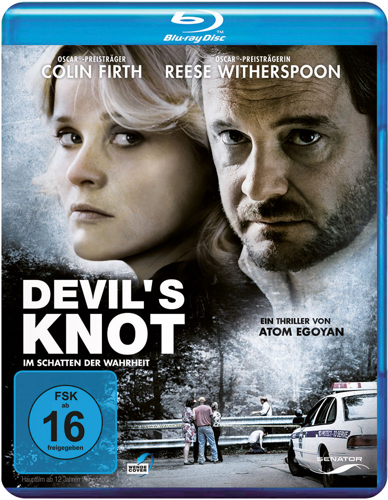 DEVILS KNOT (Blu-Ray)