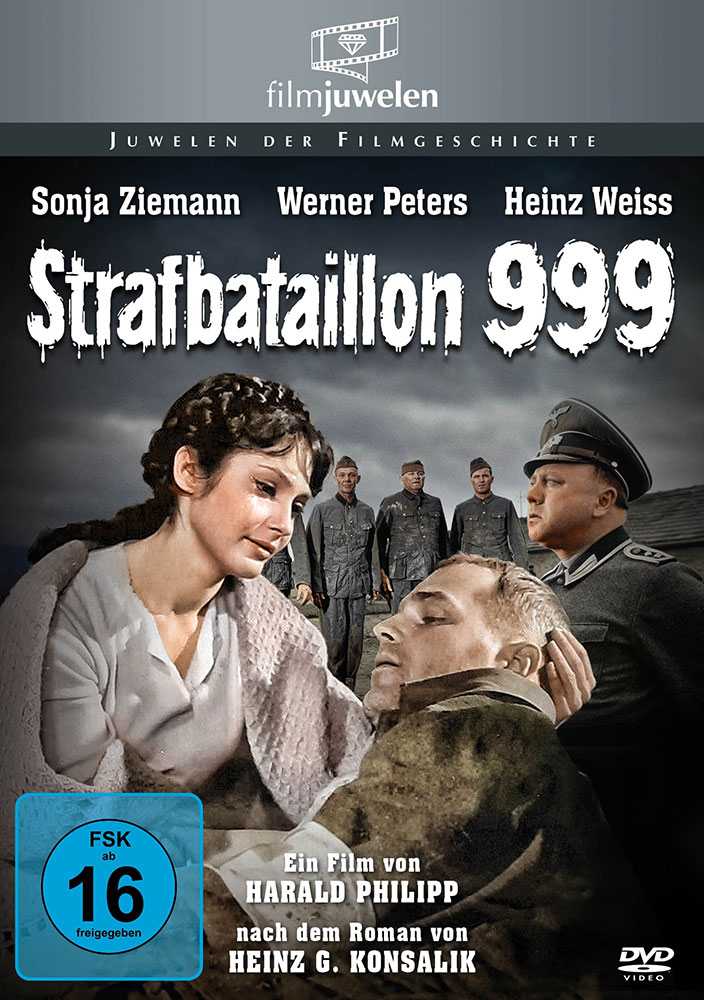 STRAFBATAILLON 999 - Uncut