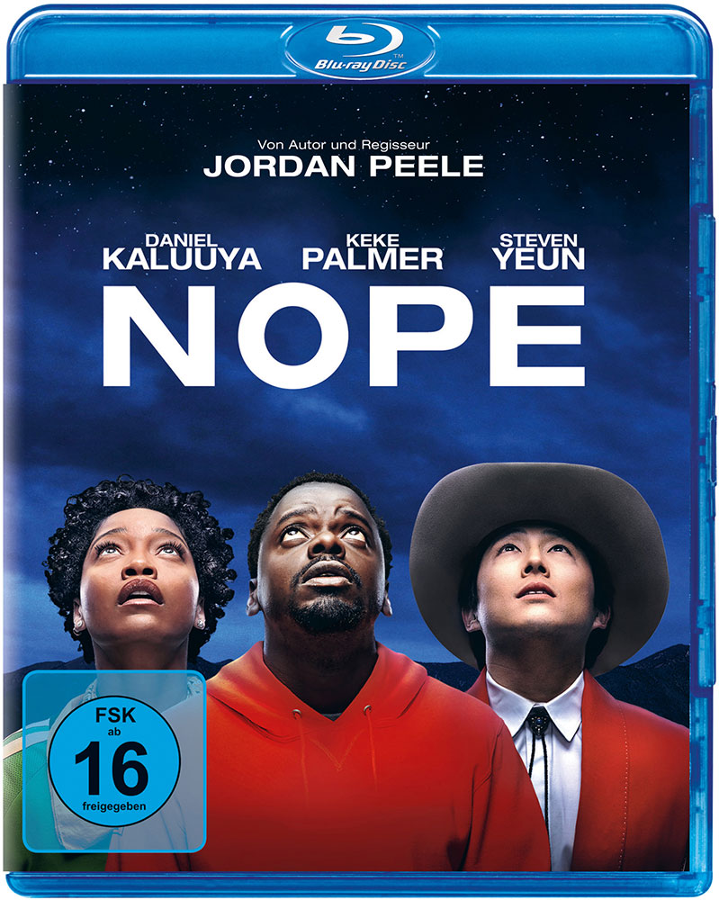 NOPE (Blu-Ray)