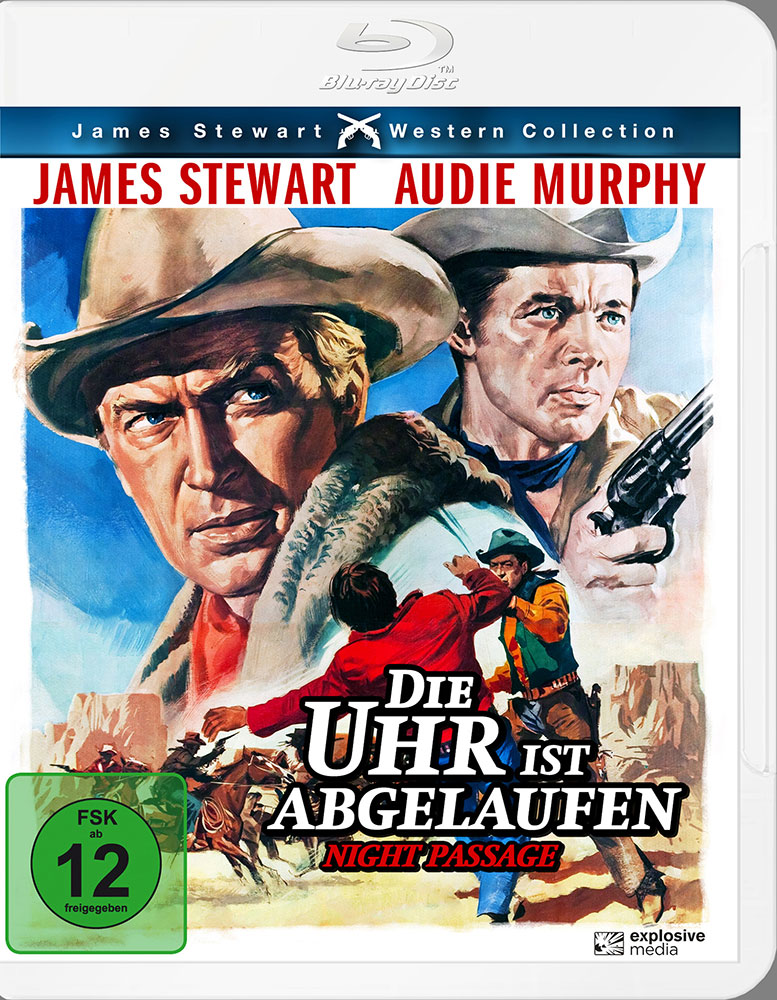 UHR IST ABGELAUFEN, DIE (Blu-Ray)