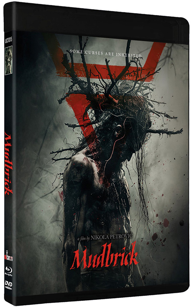 MUDBRICK (Blu-Ray+DVD)
