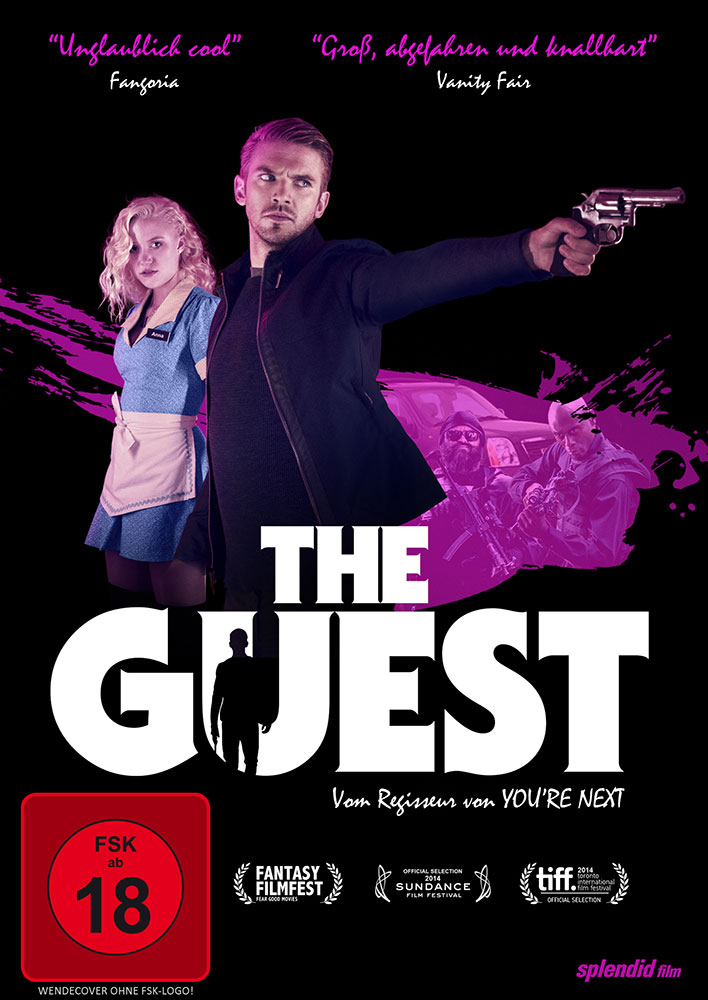 GUEST, THE - Uncut