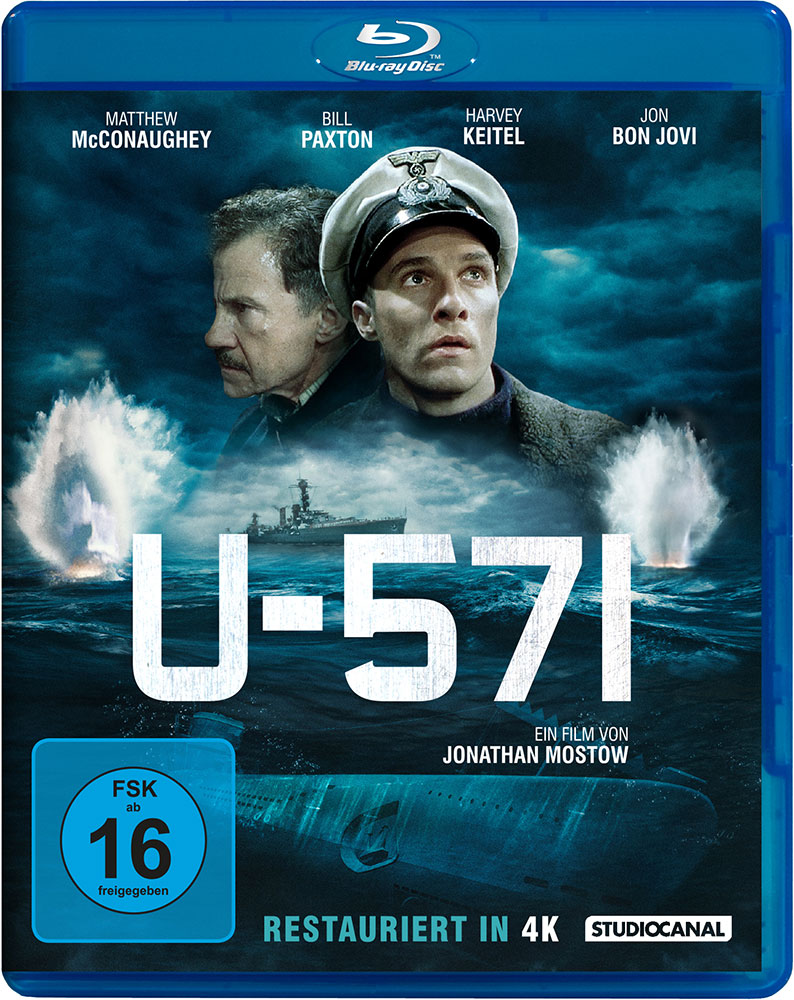 U-571 (Blu-Ray)