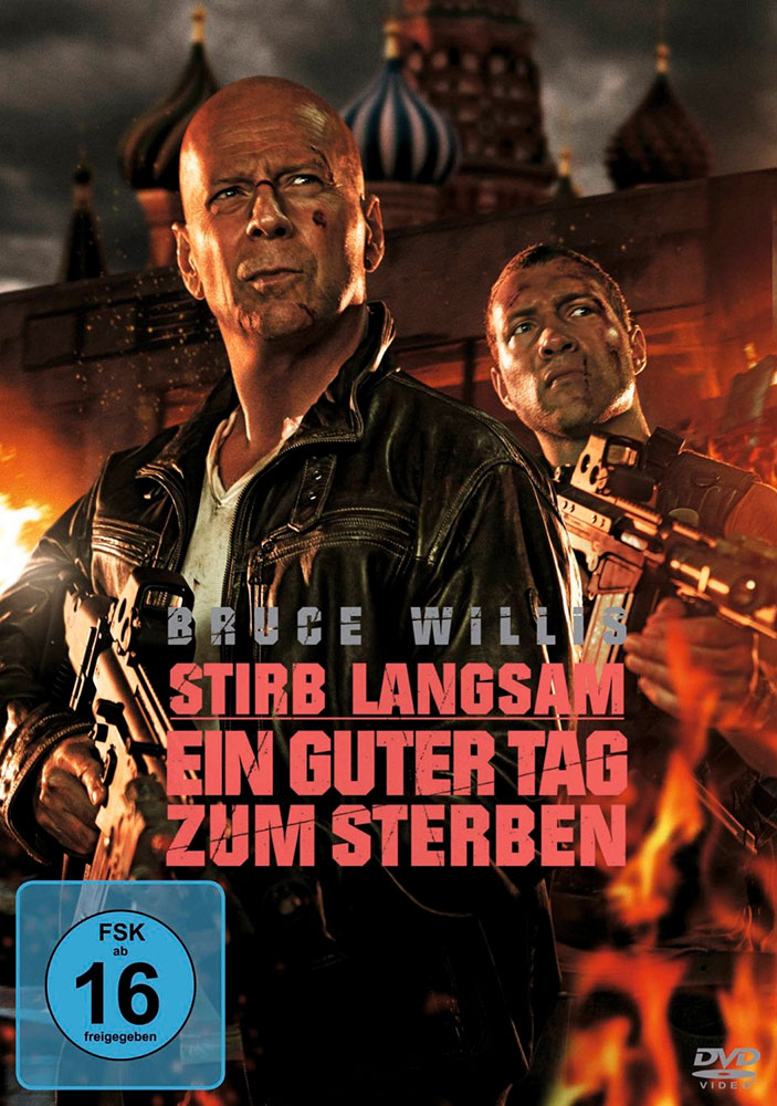 STIRB LANGSAM 5 - EIN GUTER TAG ZUM STERBEN