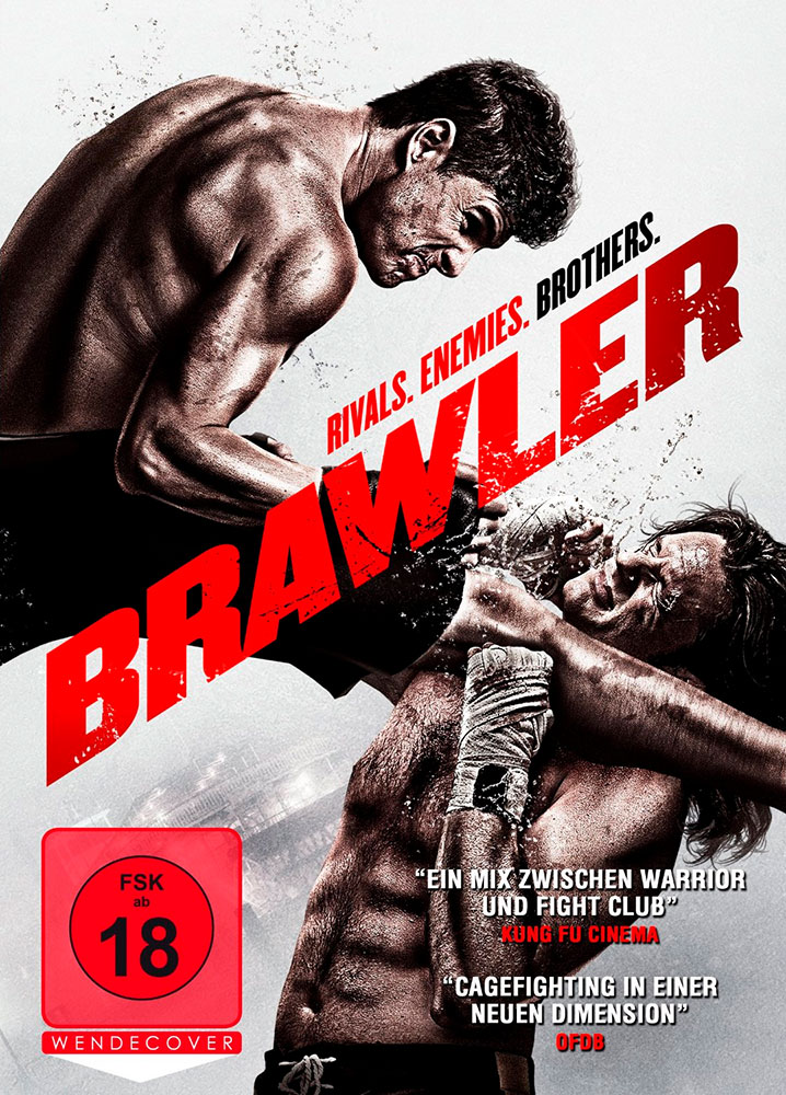 BRAWLER - Uncut