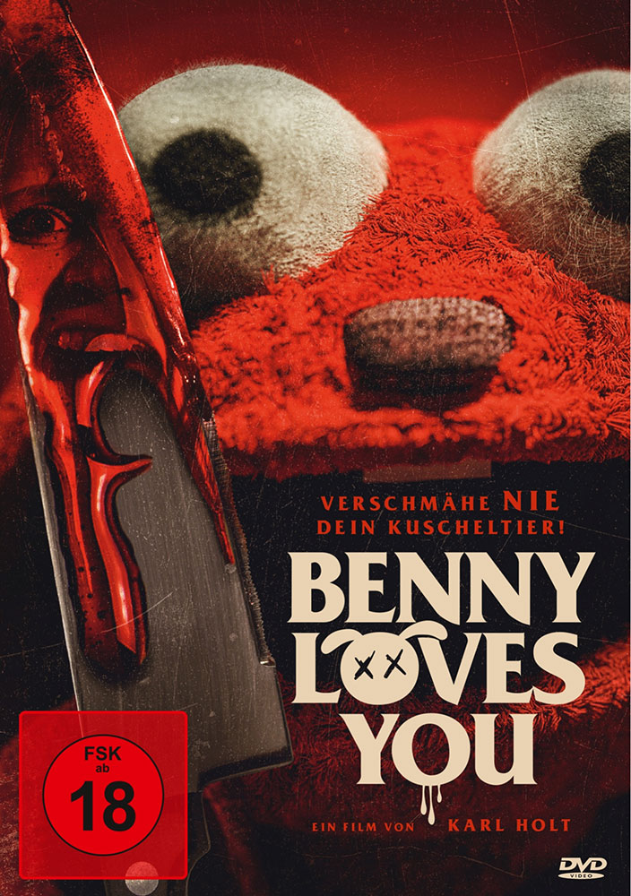 BENNY LOVES YOU - Uncut