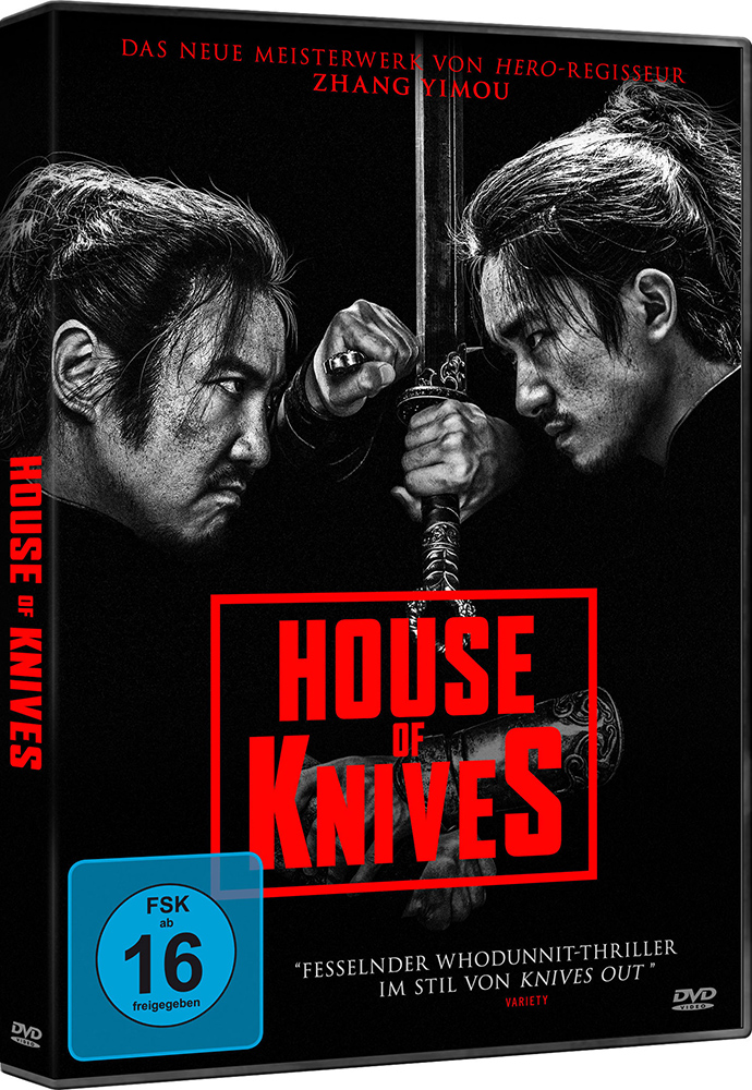 HOUSE OF KNIVES