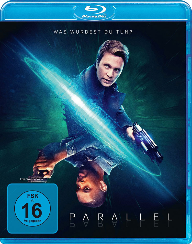 PARALLEL (Blu-Ray)