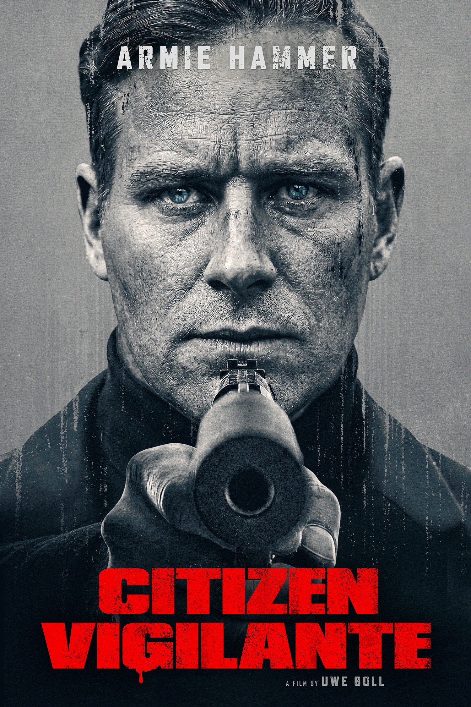 CITIZEN VIGILANTE (4K UHD+Blu-Ray) - Cover C - Mediabook - Limited Edition