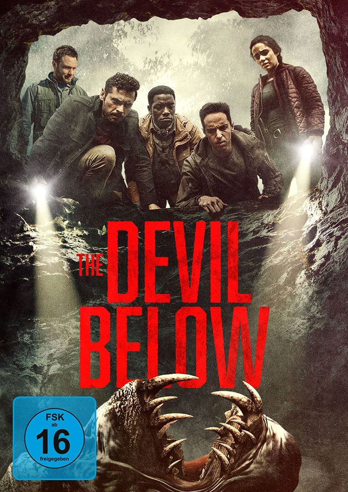 DEVIL BELOW, THE