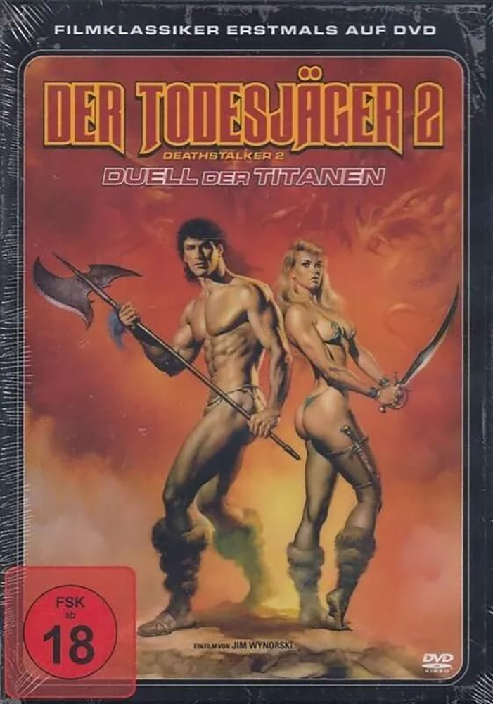 TODESJÄGER 2, DER
